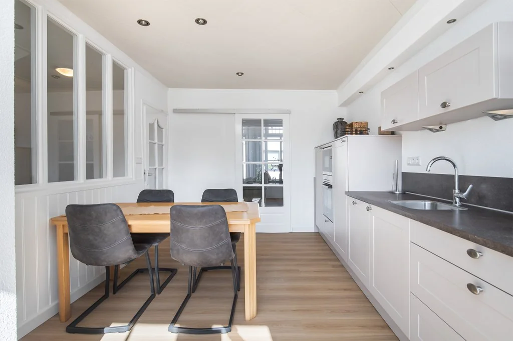 Foto van de Appartement gelegen aan de Blauwstraat in Steenbergen