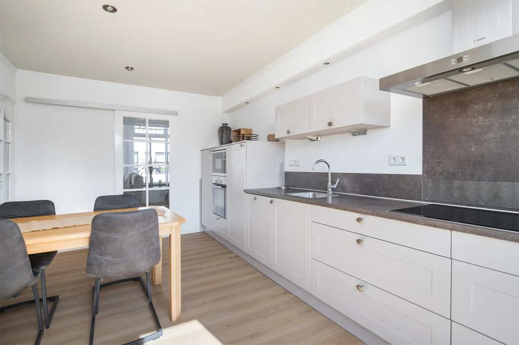 Foto van de Appartement gelegen aan de Blauwstraat in Steenbergen