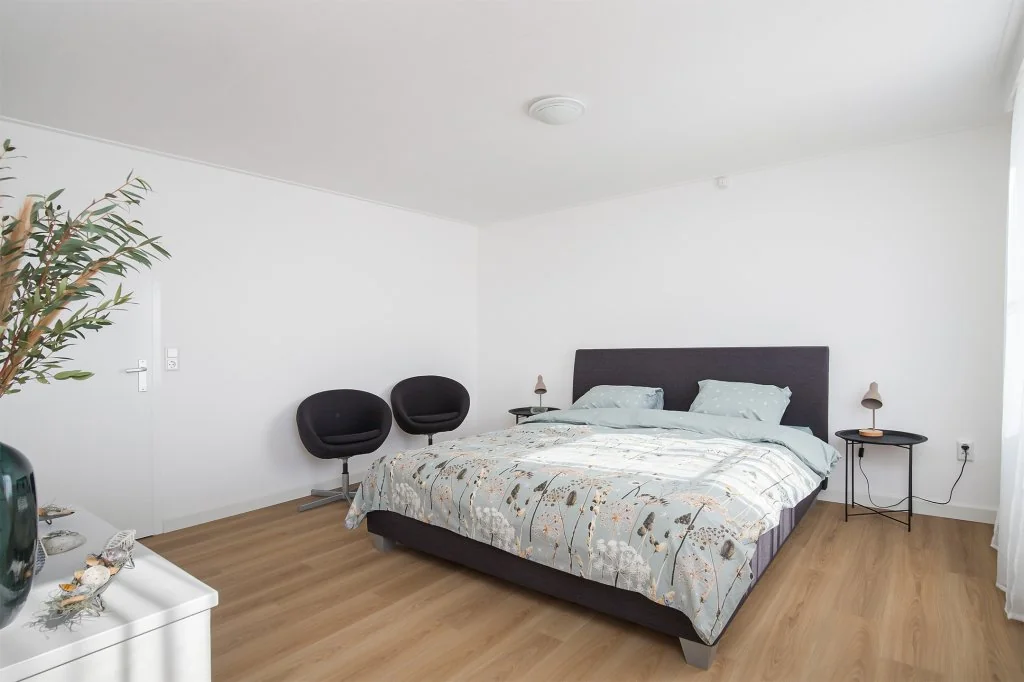 Foto van de Appartement gelegen aan de Blauwstraat in Steenbergen