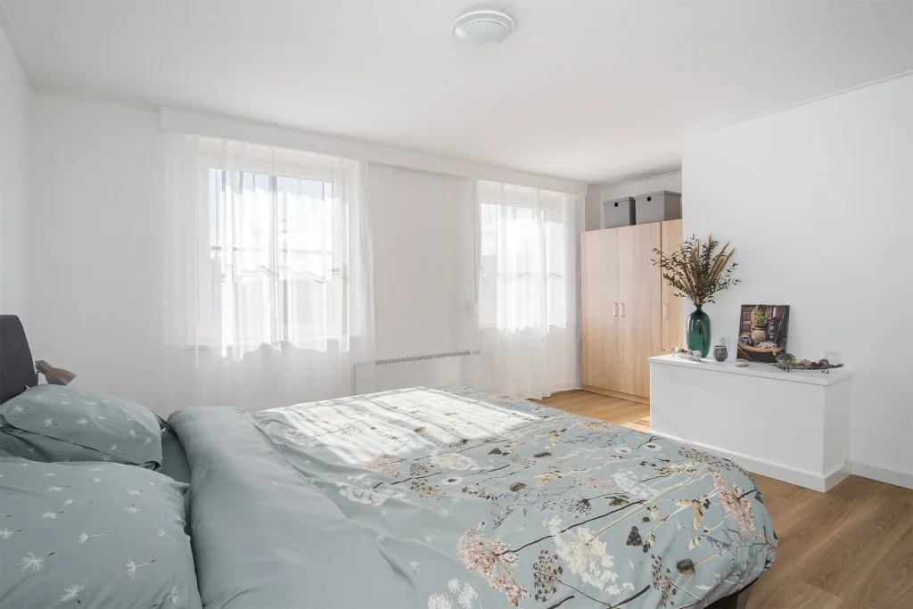 Foto van de Appartement gelegen aan de Blauwstraat in Steenbergen