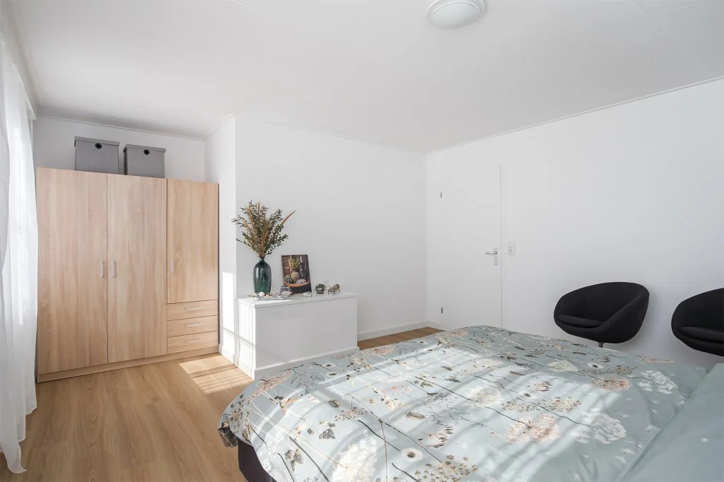 Foto van de Appartement gelegen aan de Blauwstraat in Steenbergen