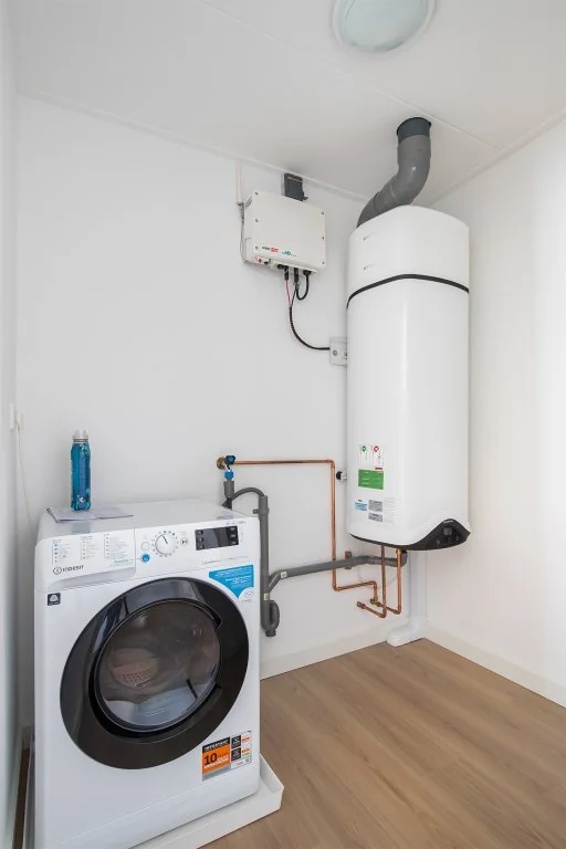 Foto van de Appartement gelegen aan de Blauwstraat in Steenbergen