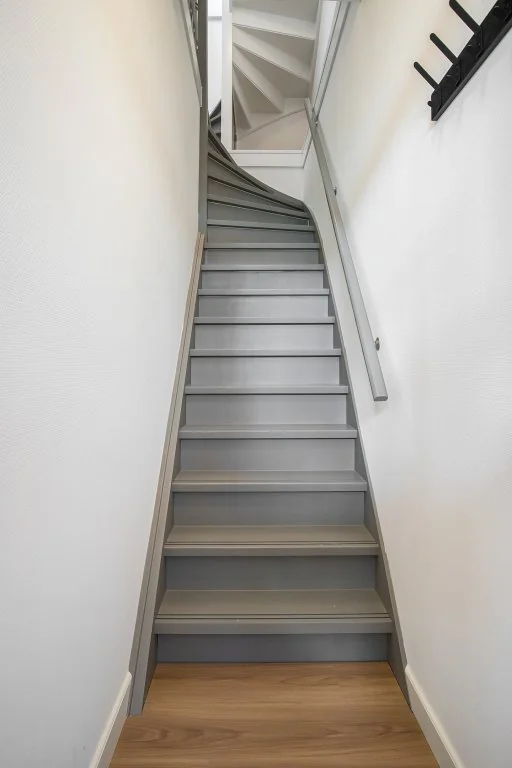 Foto van de Appartement gelegen aan de Blauwstraat in Steenbergen