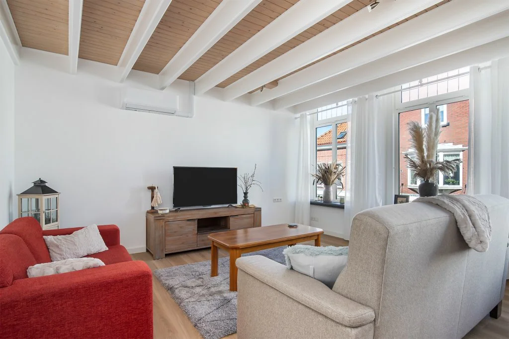 Foto van de Appartement gelegen aan de Blauwstraat in Steenbergen