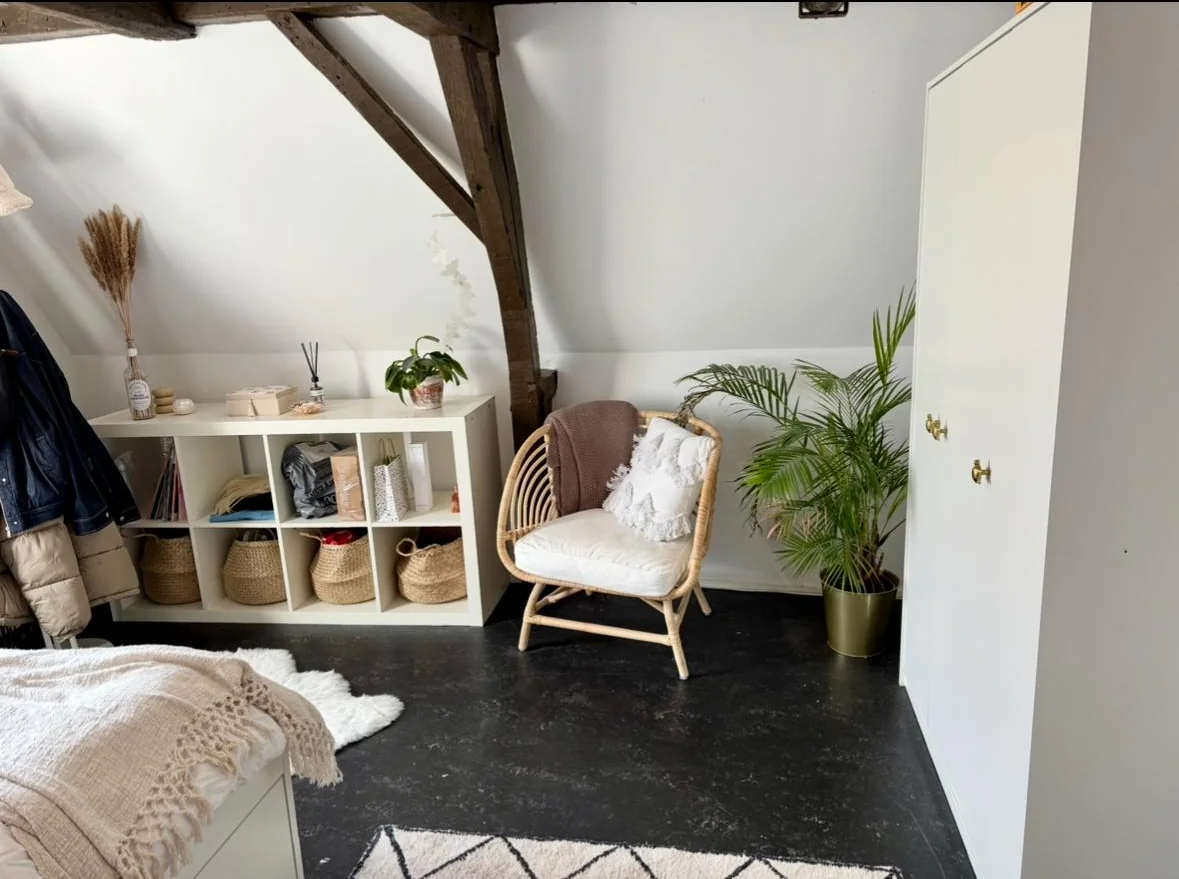 Foto van de Kamer gelegen aan de Burgwal in Delft
