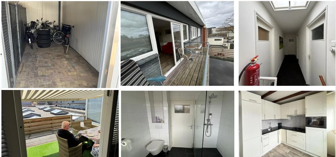 Foto van de Kamer gelegen aan de Weerdingerstraat in Emmen