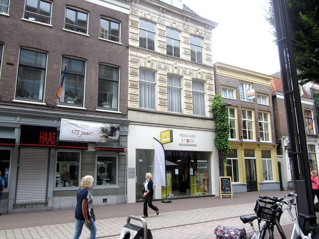 Foto van de Appartement gelegen aan de Koningstraat in Arnhem