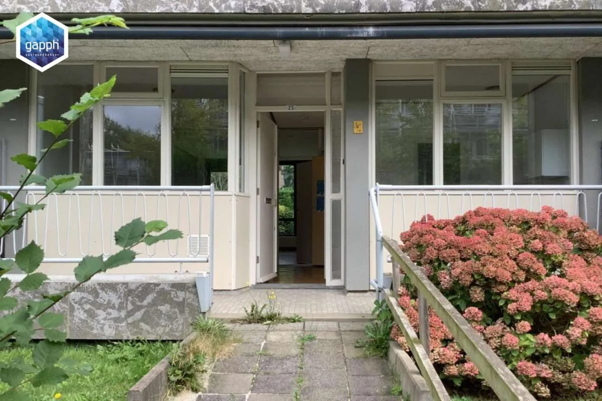 Foto van de Appartement gelegen aan de Cliostraat in Rotterdam