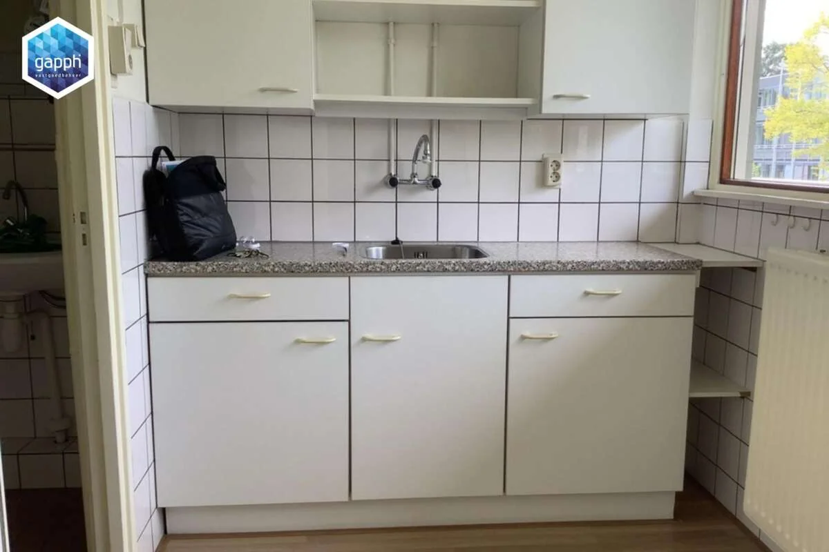 Foto van de Appartement gelegen aan de Cliostraat in Rotterdam