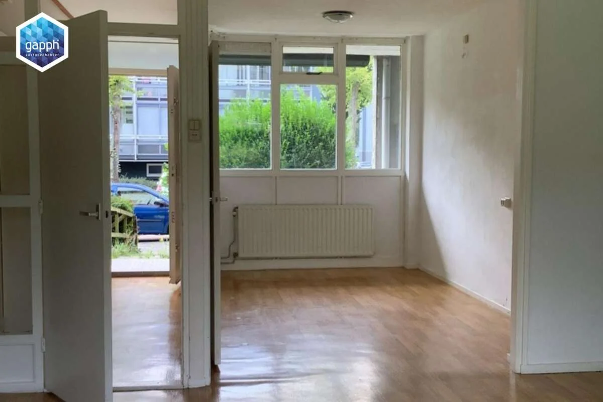 Foto van de Appartement gelegen aan de Cliostraat in Rotterdam
