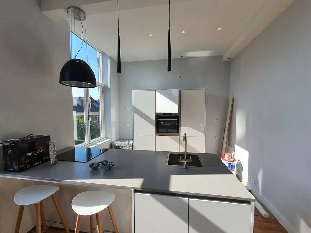 Foto van de Appartement gelegen aan de Balistraat in Den Haag