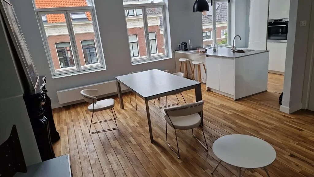 Foto van de Appartement gelegen aan de Balistraat in Den Haag