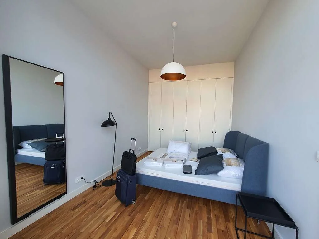Foto van de Appartement gelegen aan de Balistraat in Den Haag