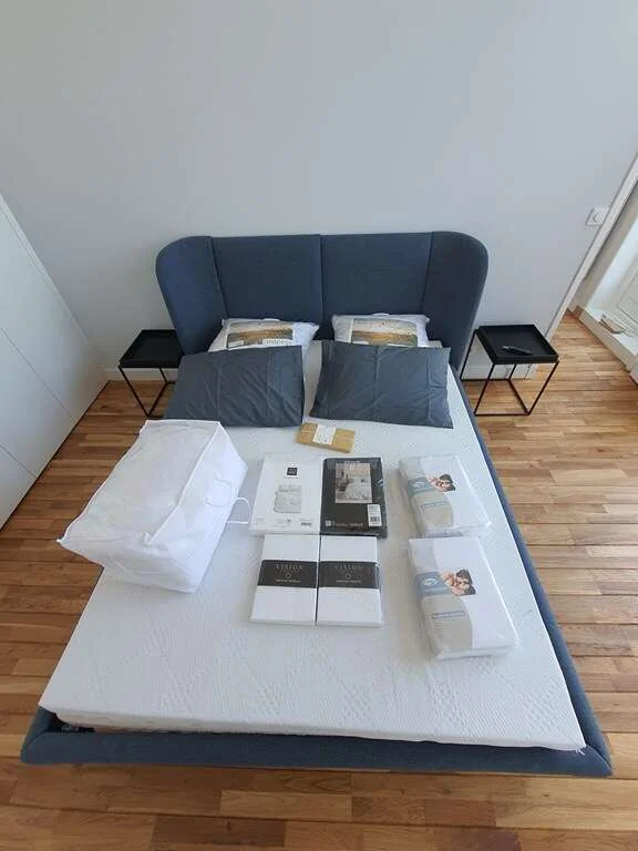 Foto van de Appartement gelegen aan de Balistraat in Den Haag