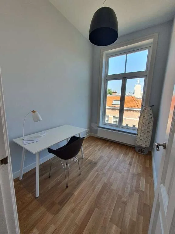 Foto van de Appartement gelegen aan de Balistraat in Den Haag