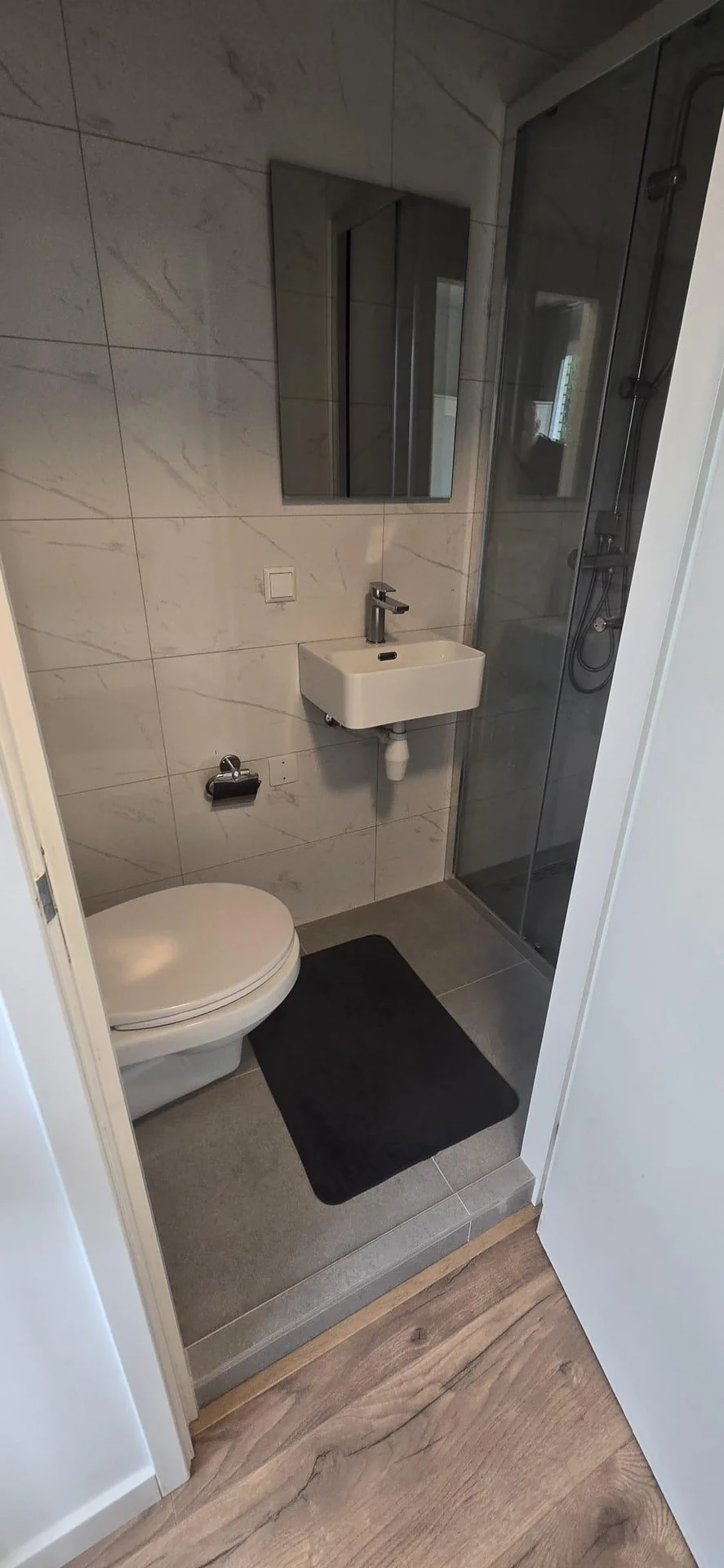 Foto van de Studio gelegen aan de Bartolomeo Diazlaan in Utrecht