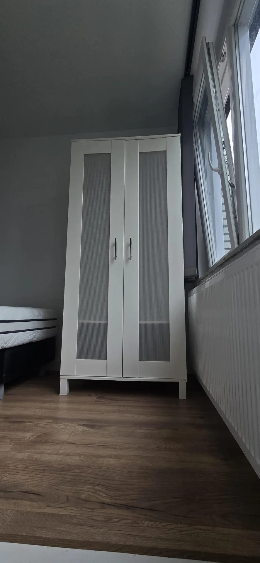 Foto van de Studio gelegen aan de Bartolomeo Diazlaan in Utrecht