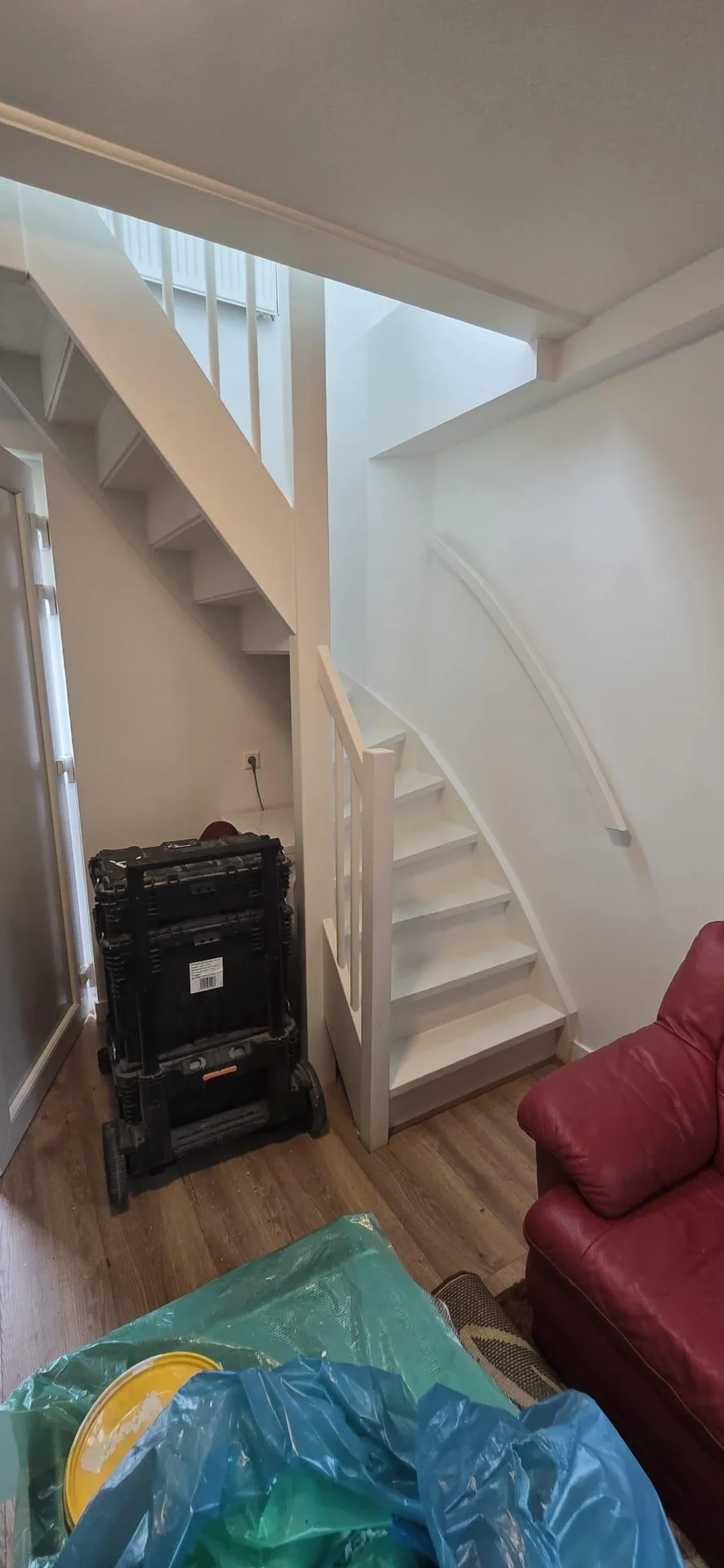Foto van de Studio gelegen aan de Bartolomeo Diazlaan in Utrecht
