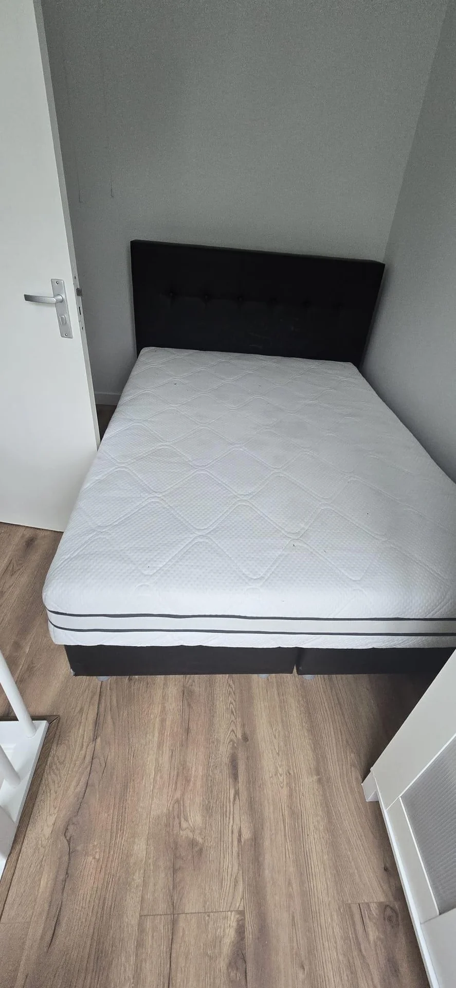 Foto van de Studio gelegen aan de Bartolomeo Diazlaan in Utrecht