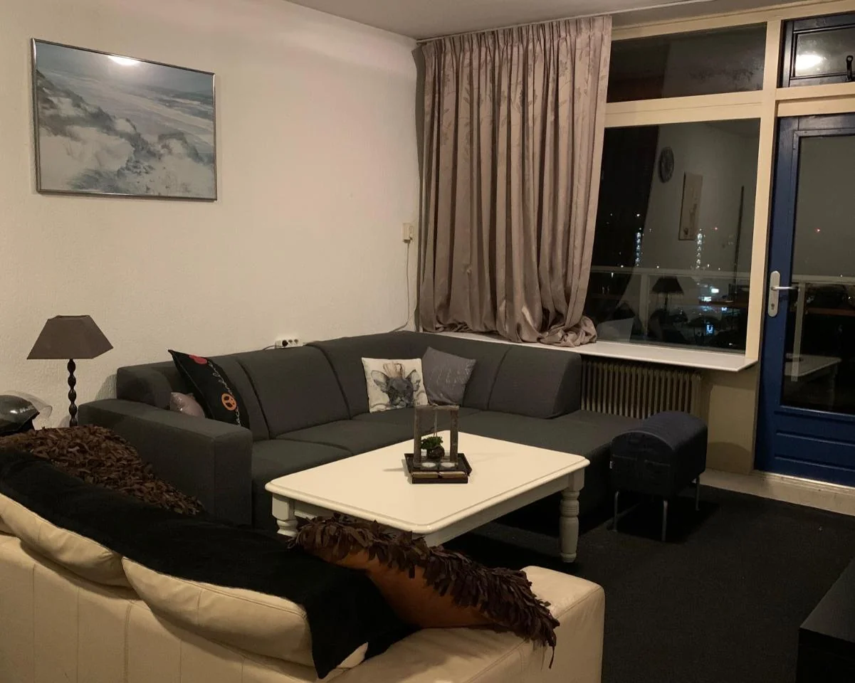 Foto van de Kamer gelegen aan de Texelhof in Haarlem