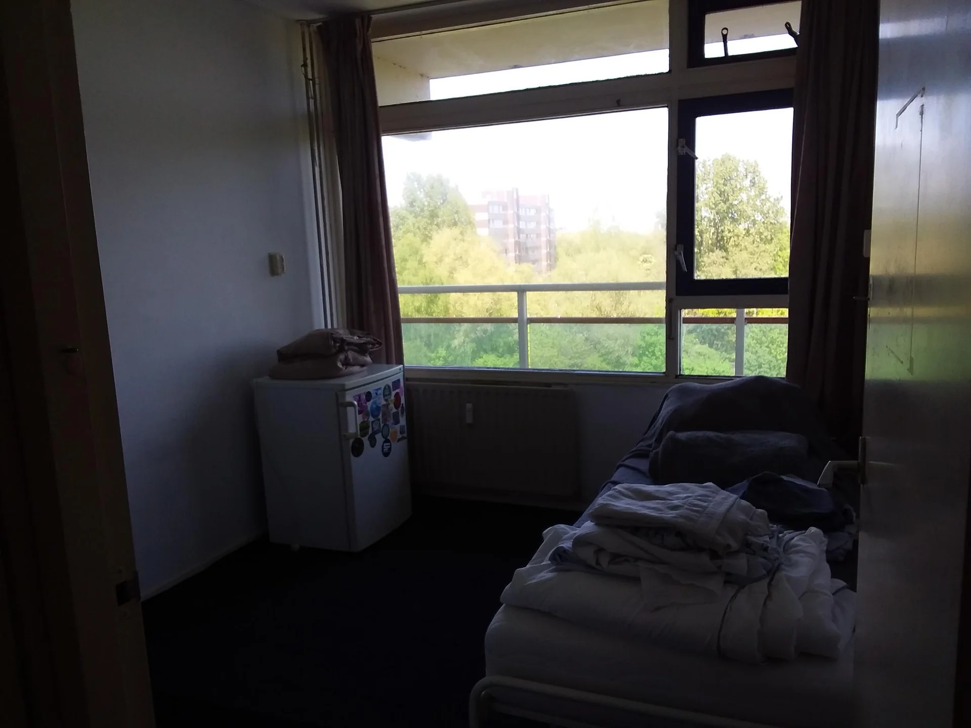 Foto van de Kamer gelegen aan de Texelhof in Haarlem