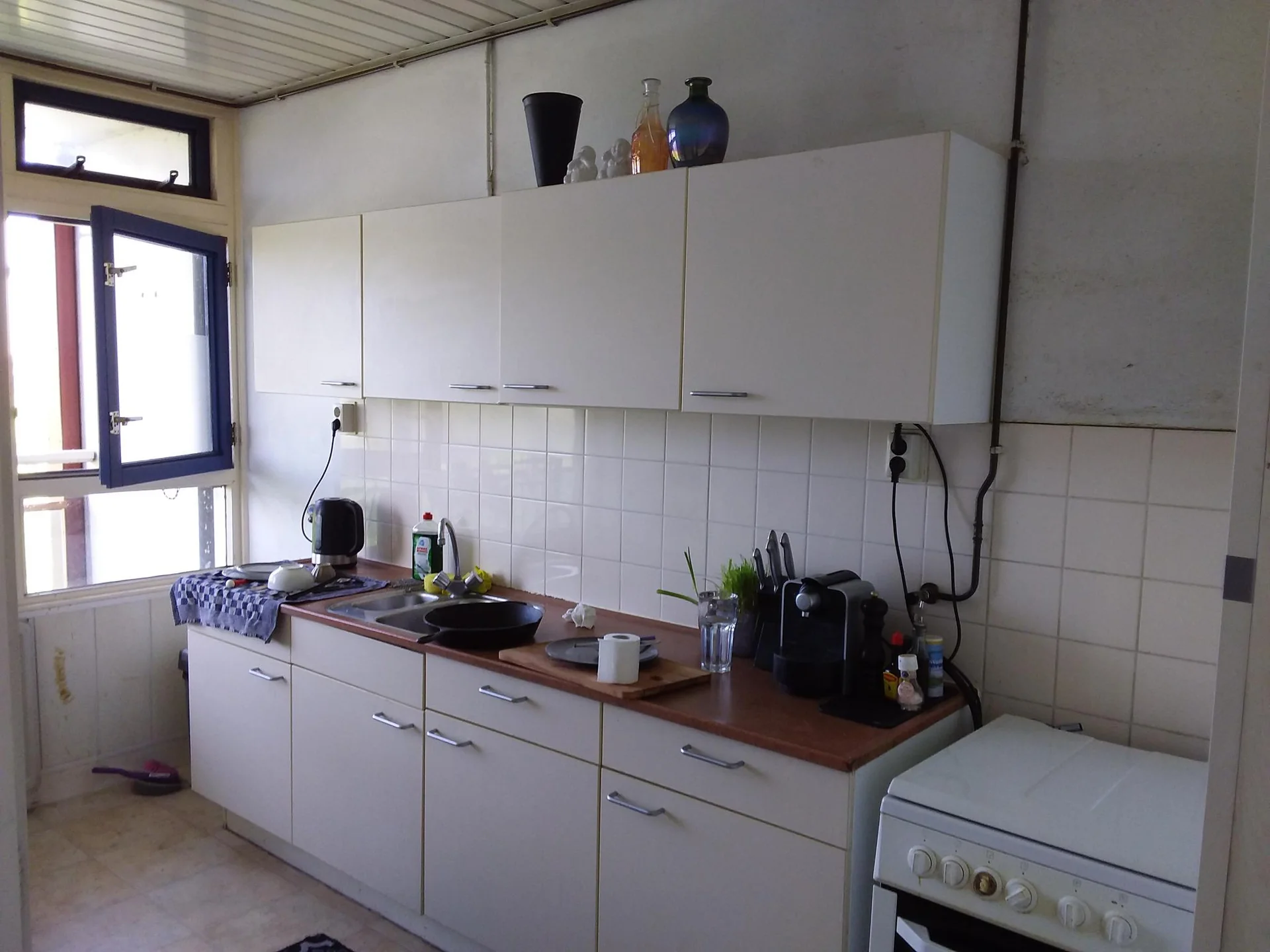 Foto van de Kamer gelegen aan de Texelhof in Haarlem
