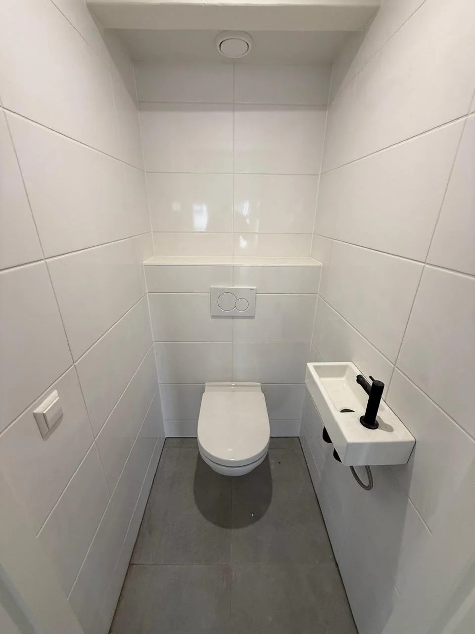 Foto van de Appartement gelegen aan de Trompkade in Groningen