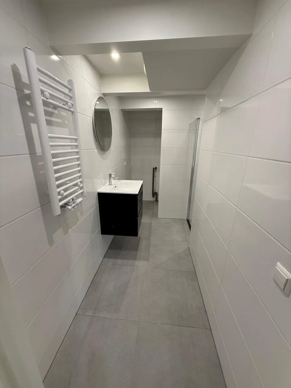 Foto van de Appartement gelegen aan de Trompkade in Groningen