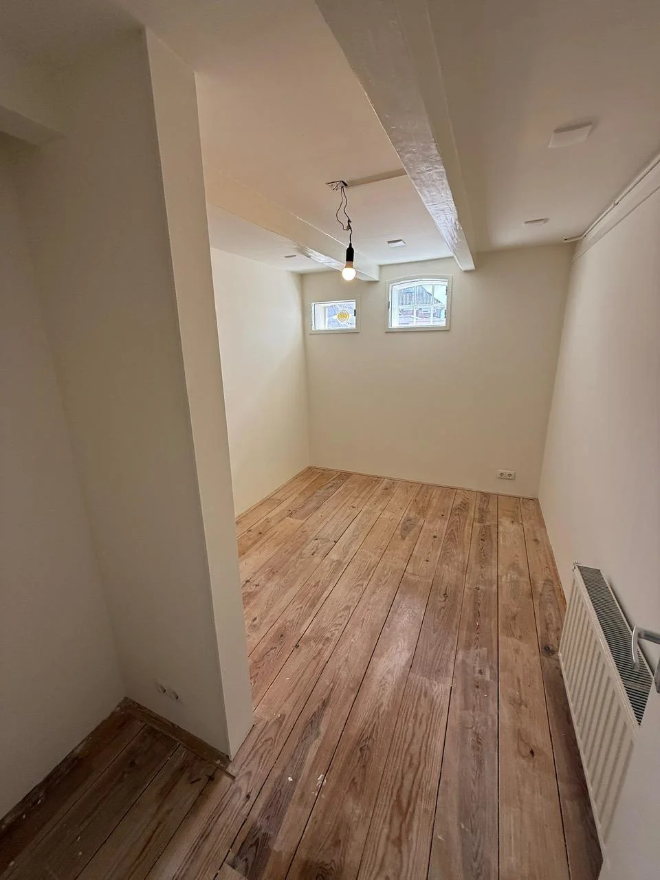 Foto van de Appartement gelegen aan de Trompkade in Groningen