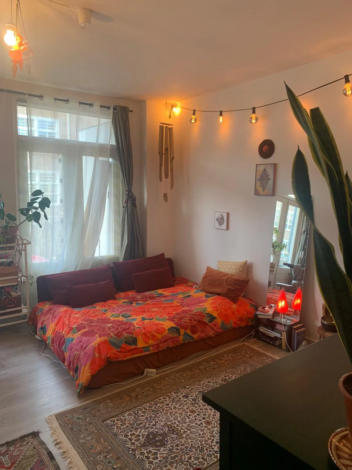 Foto van de Kamer gelegen aan de Jan Evertsenstraat in Amsterdam