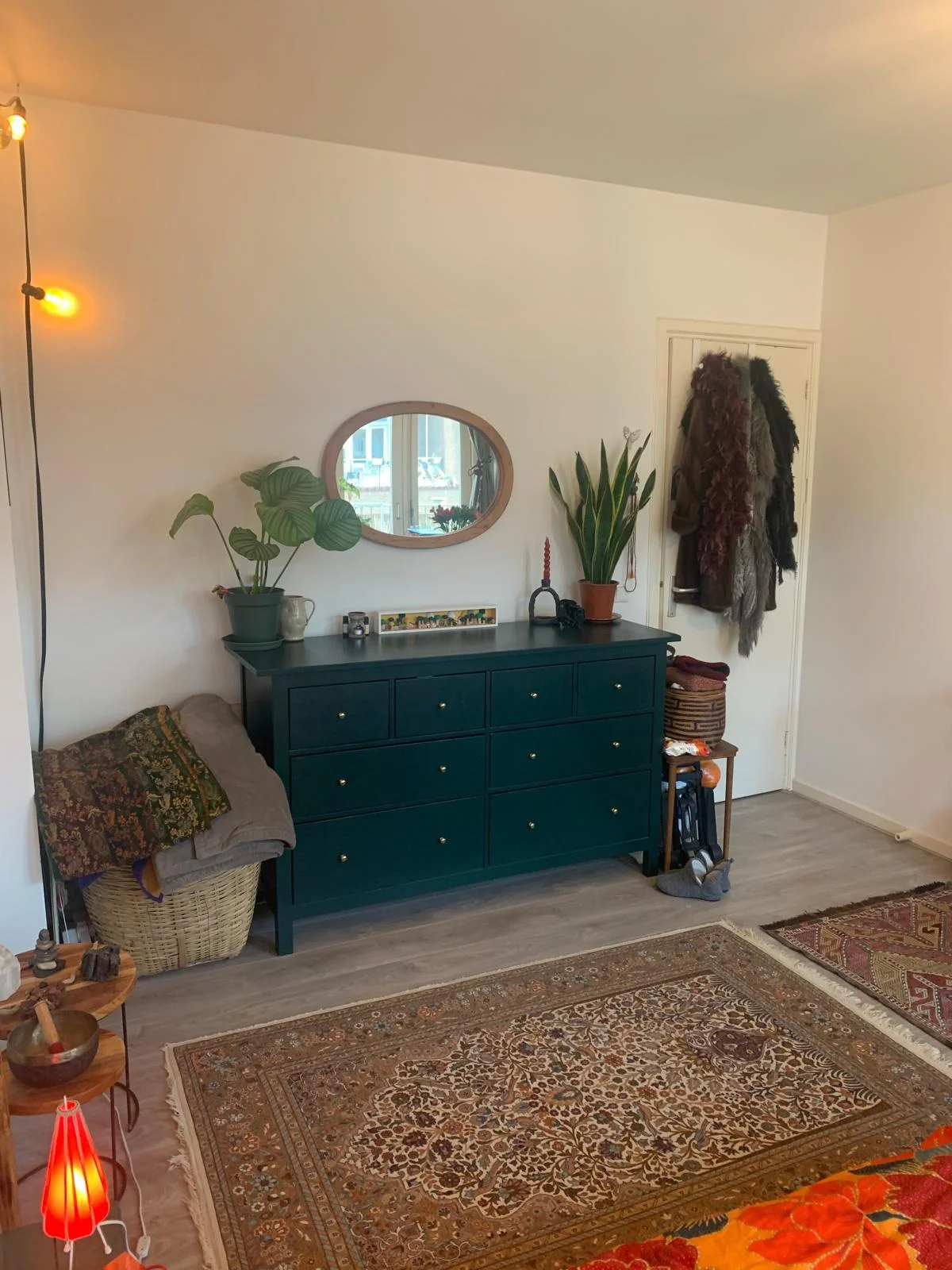 Foto van de Kamer gelegen aan de Jan Evertsenstraat in Amsterdam