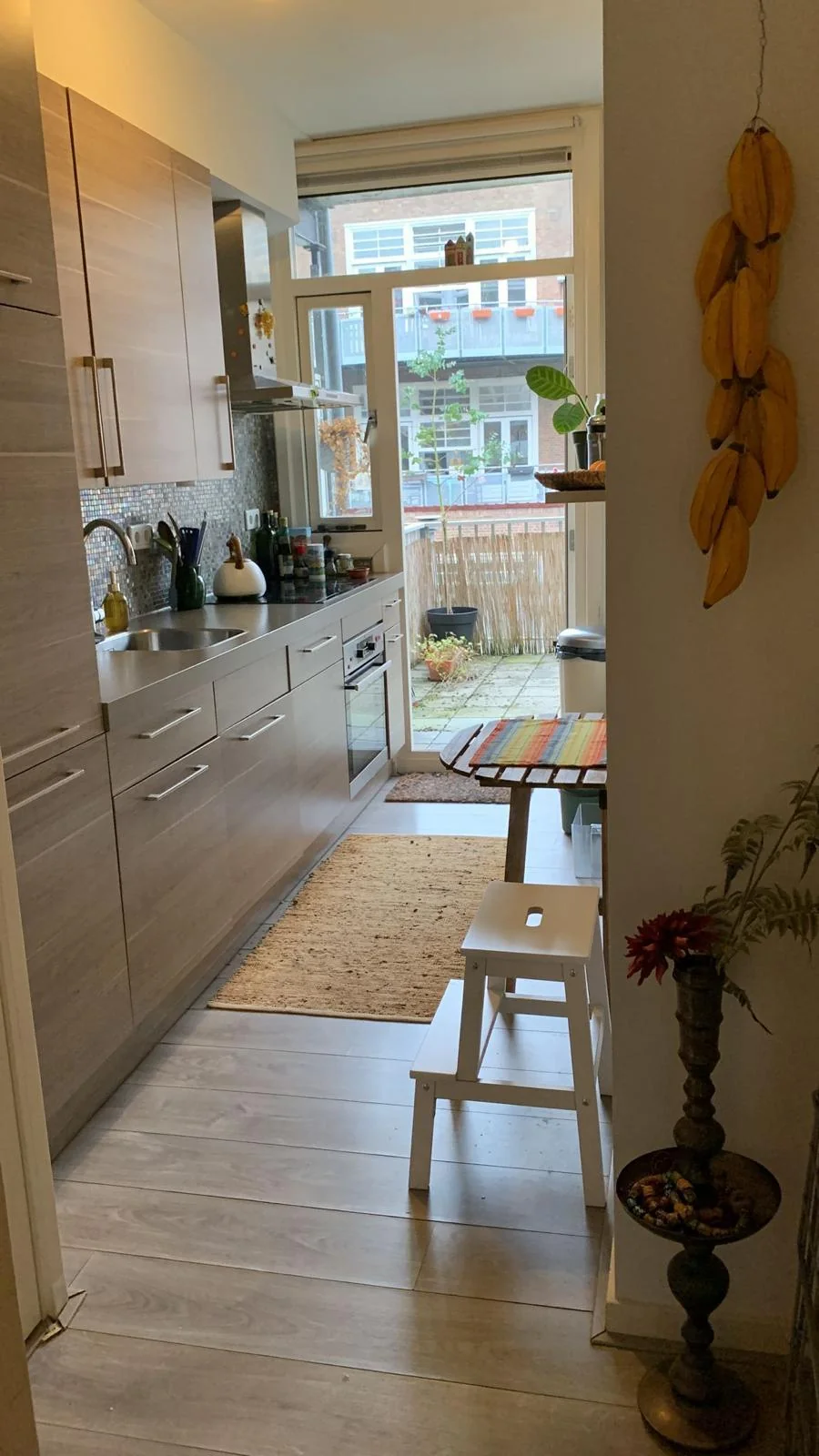 Foto van de Kamer gelegen aan de Jan Evertsenstraat in Amsterdam