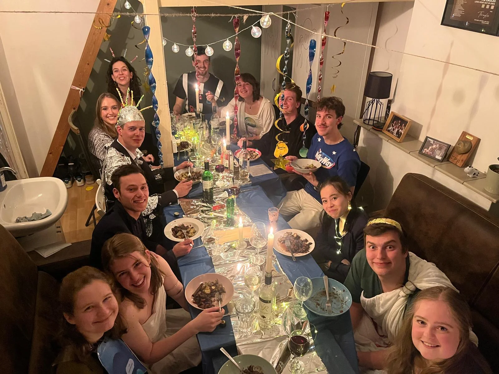 Foto van de Kamer gelegen aan de Simonsstraat in Delft