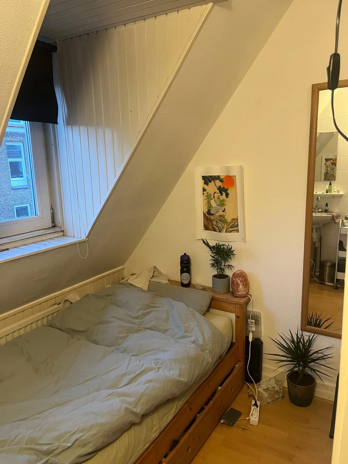 Foto van de Kamer gelegen aan de Simonsstraat in Delft