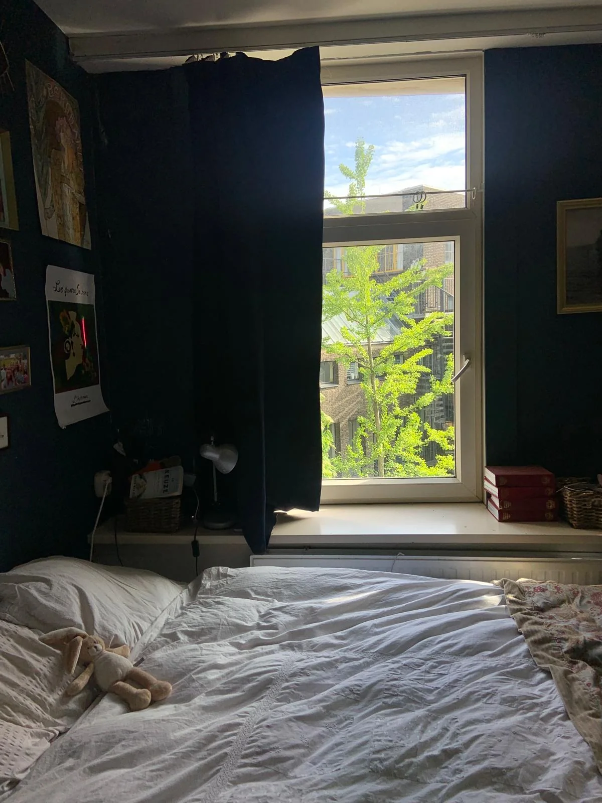 Foto van de Kamer gelegen aan de Hooikade in Delft