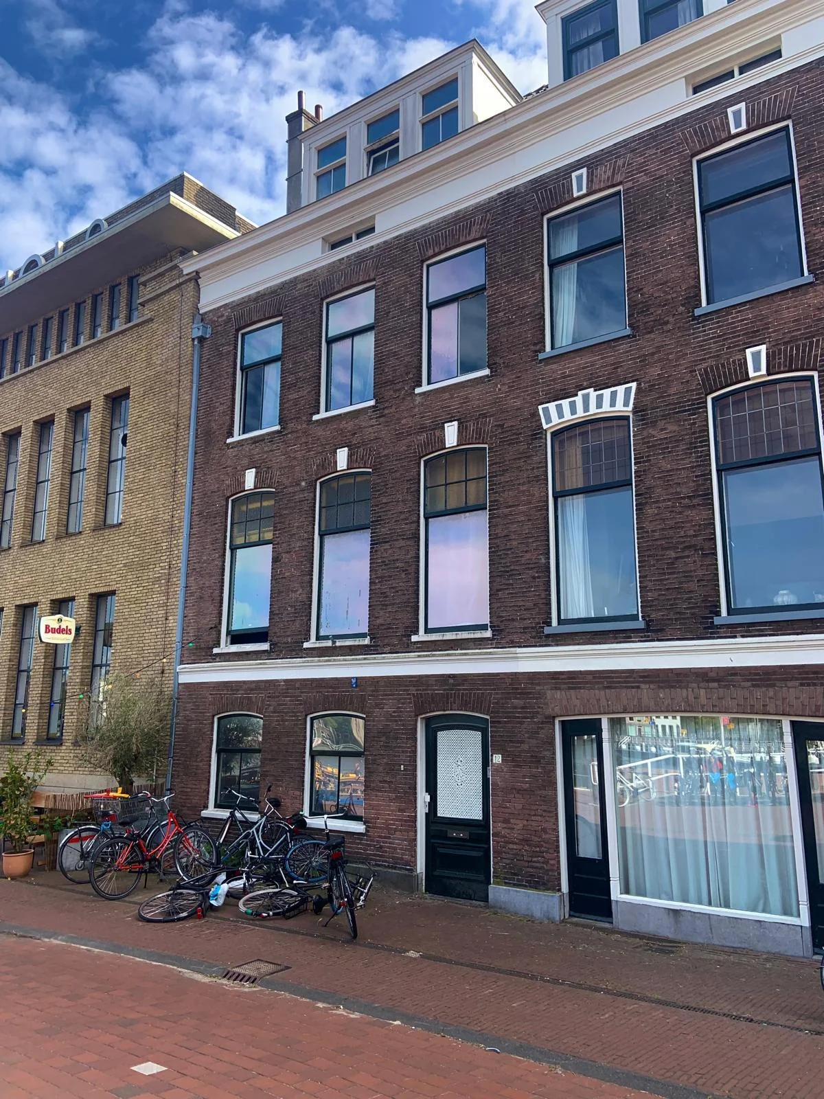 Foto van de Kamer gelegen aan de Hooikade in Delft