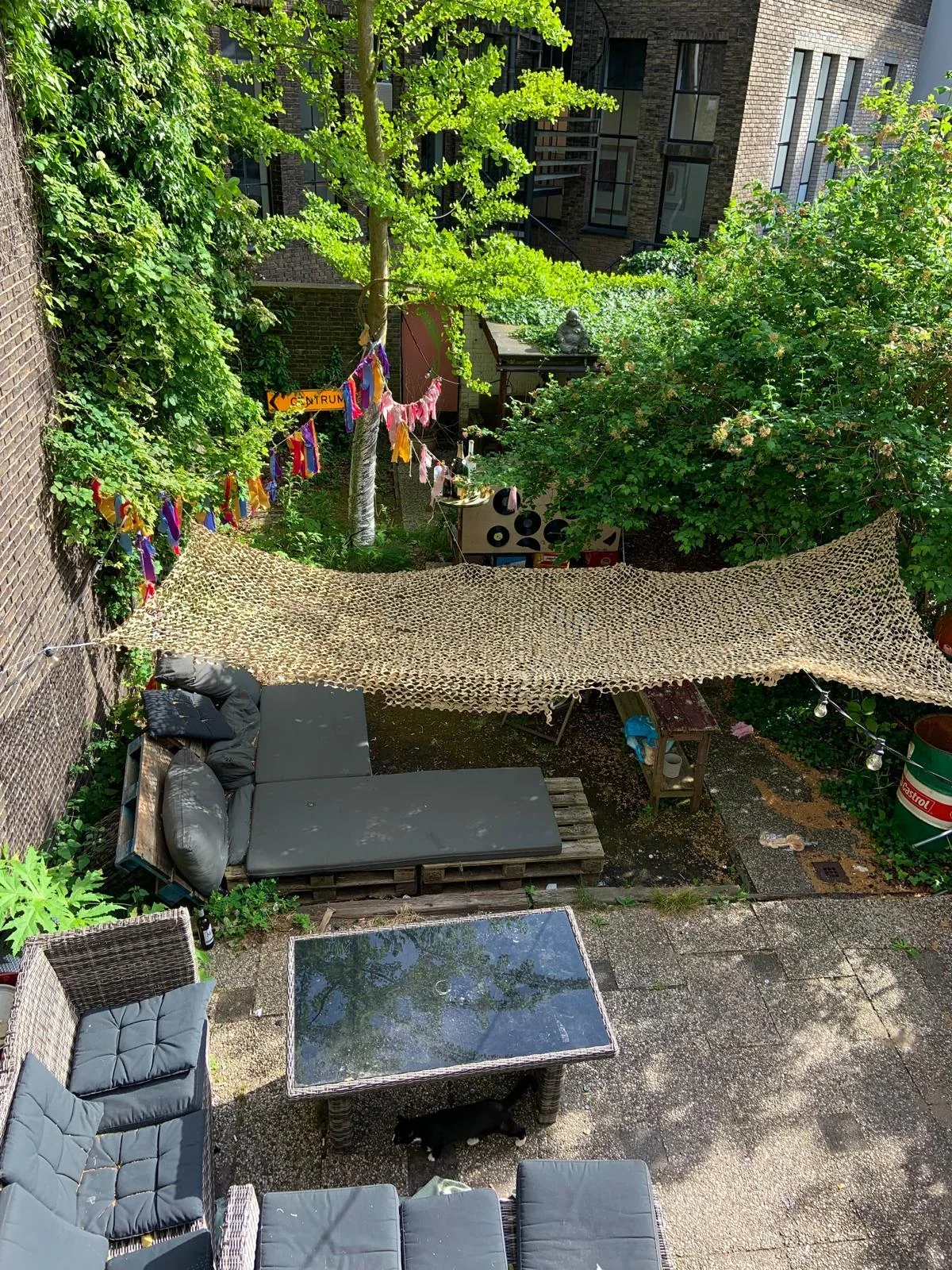 Foto van de Kamer gelegen aan de Hooikade in Delft