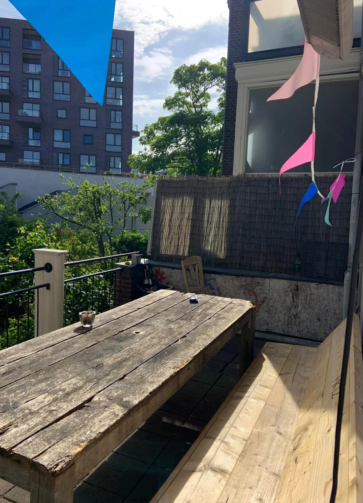 Foto van de Kamer gelegen aan de Hooikade in Delft