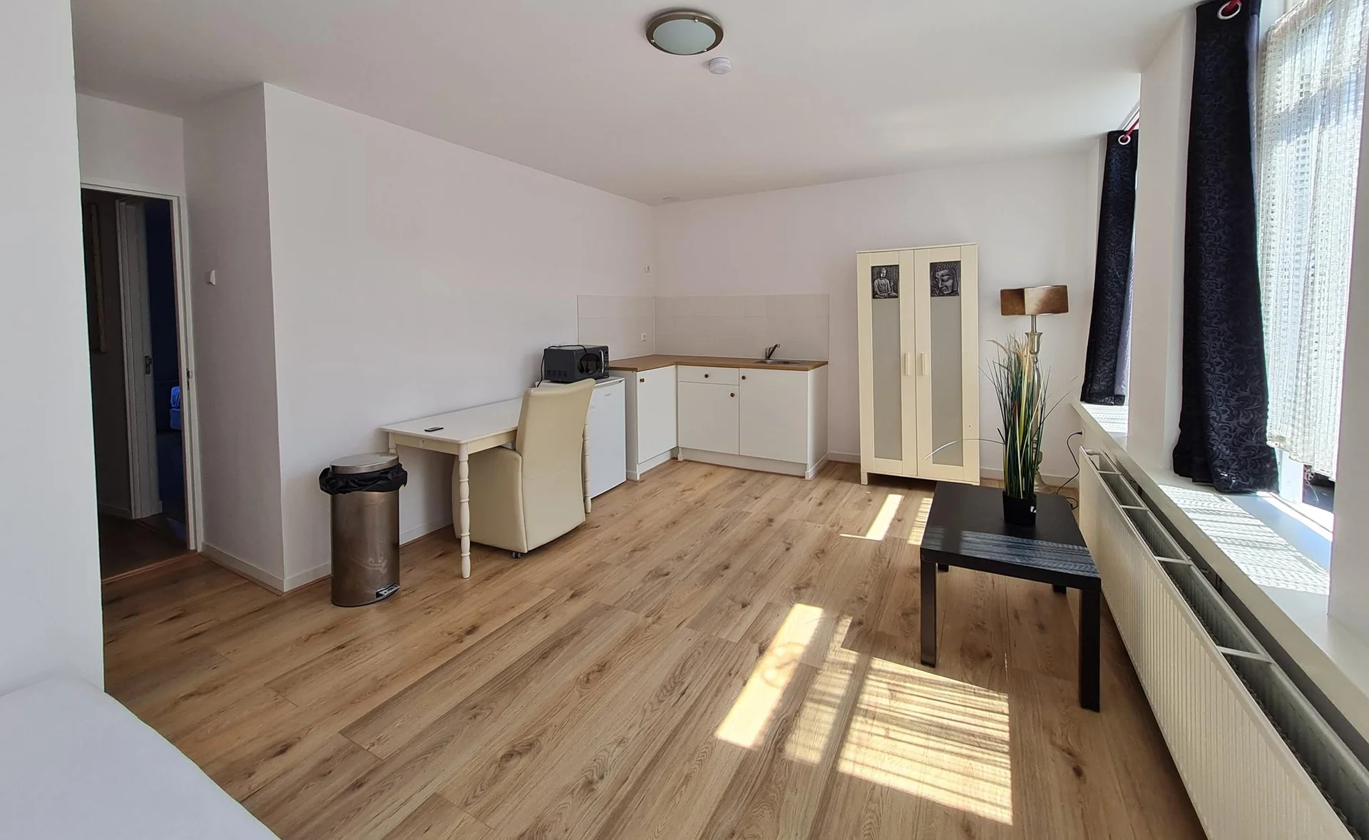 Foto van de Kamer gelegen aan de Hoge Zand in Den Haag
