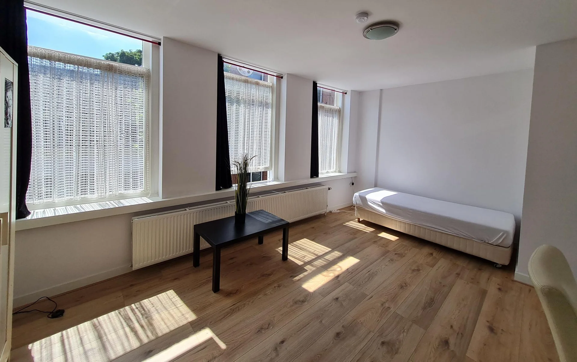Foto van de Kamer gelegen aan de Hoge Zand in Den Haag