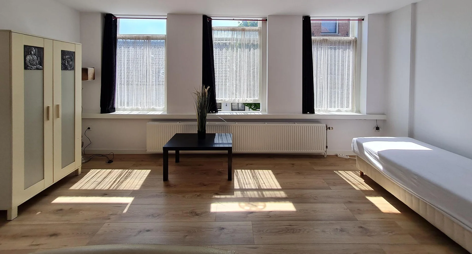 Foto van de Kamer gelegen aan de Hoge Zand in Den Haag