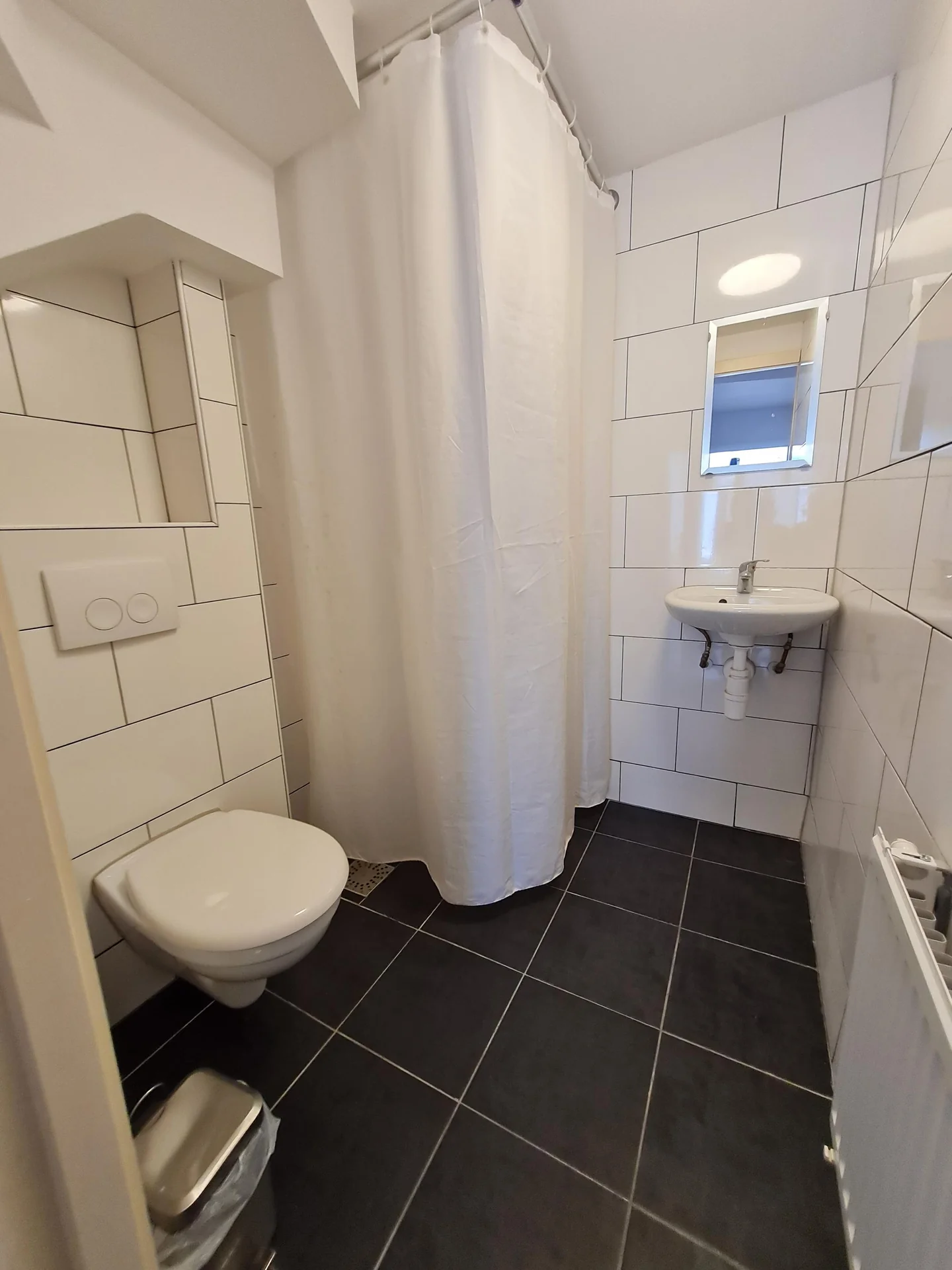 Foto van de Kamer gelegen aan de Hoge Zand in Den Haag