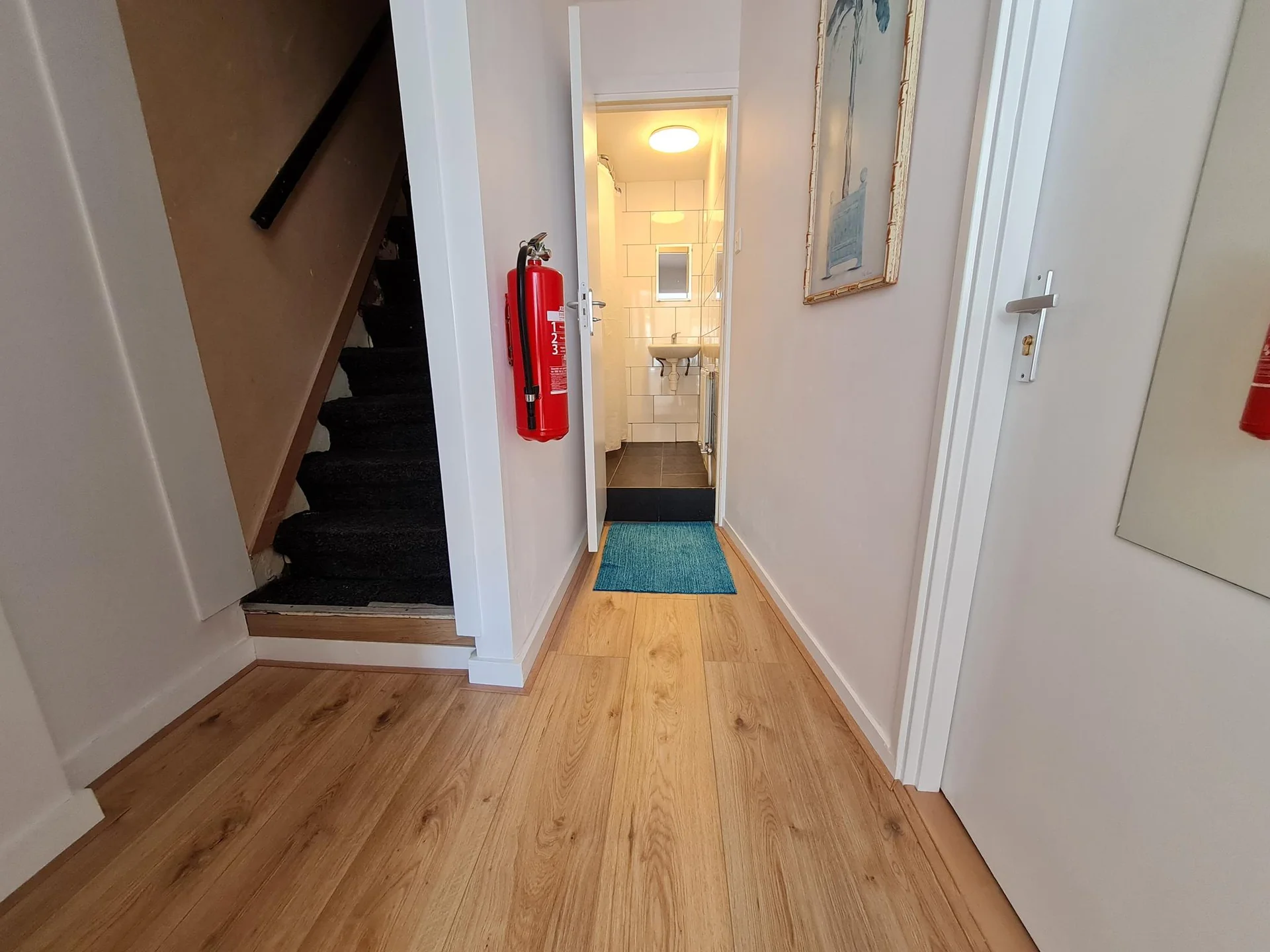 Foto van de Kamer gelegen aan de Hoge Zand in Den Haag