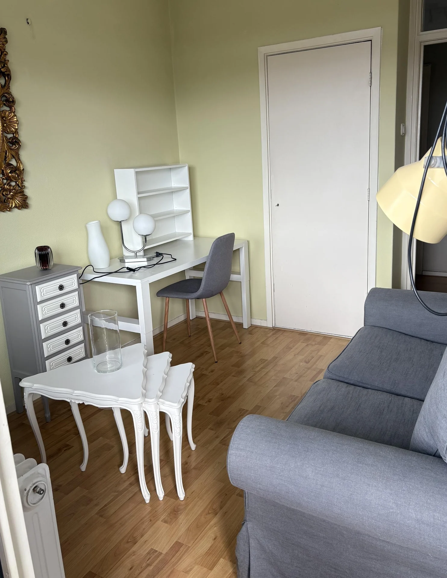 Foto van de Kamer gelegen aan de Haaksbergerstraat in Enschede