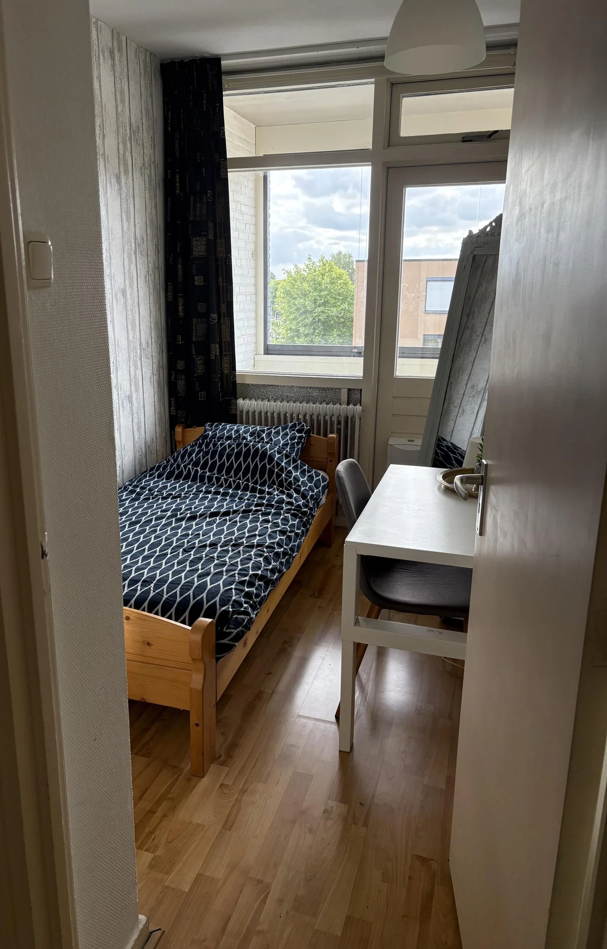 Foto van de Kamer gelegen aan de Haaksbergerstraat in Enschede