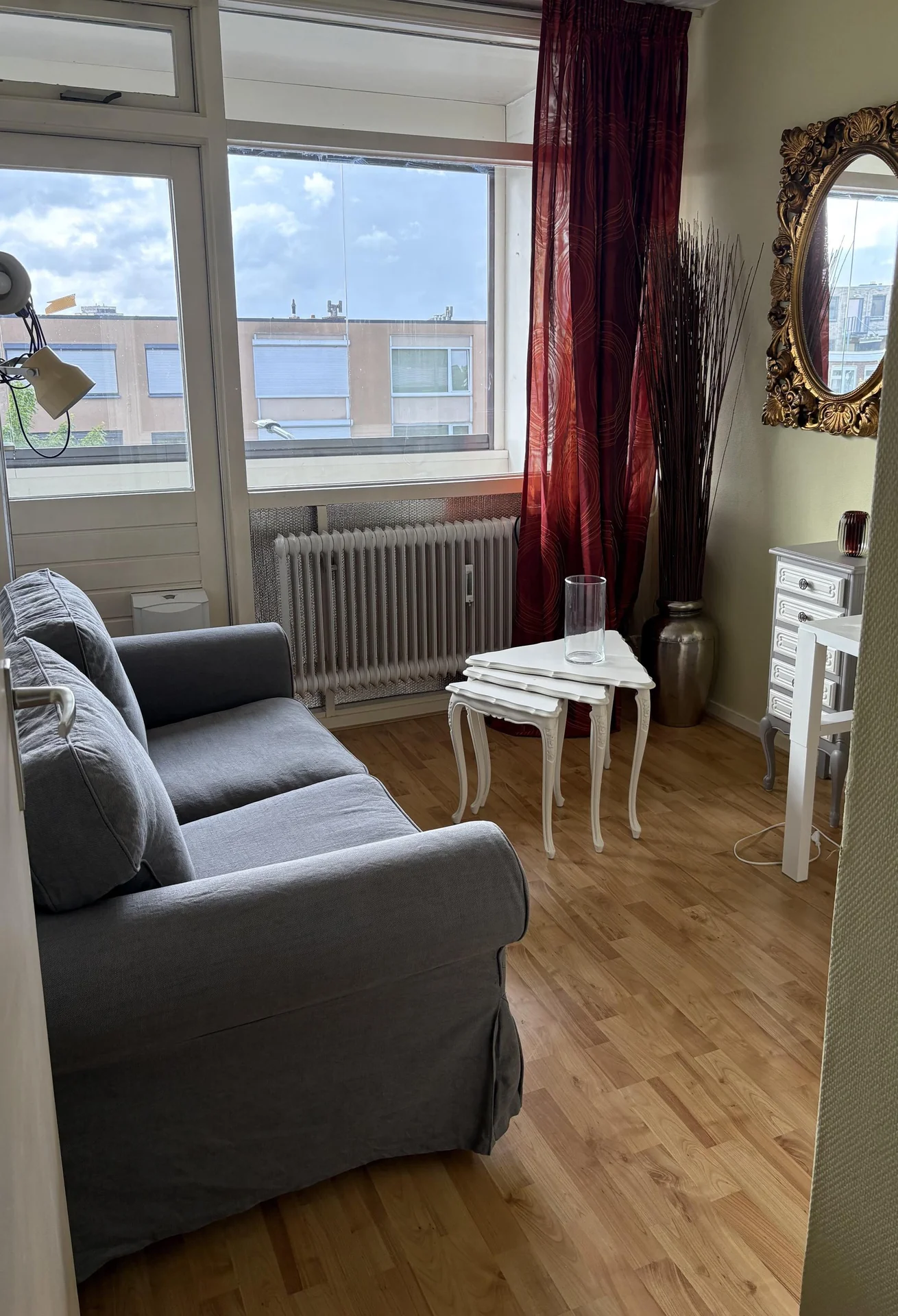 Foto van de Kamer gelegen aan de Haaksbergerstraat in Enschede