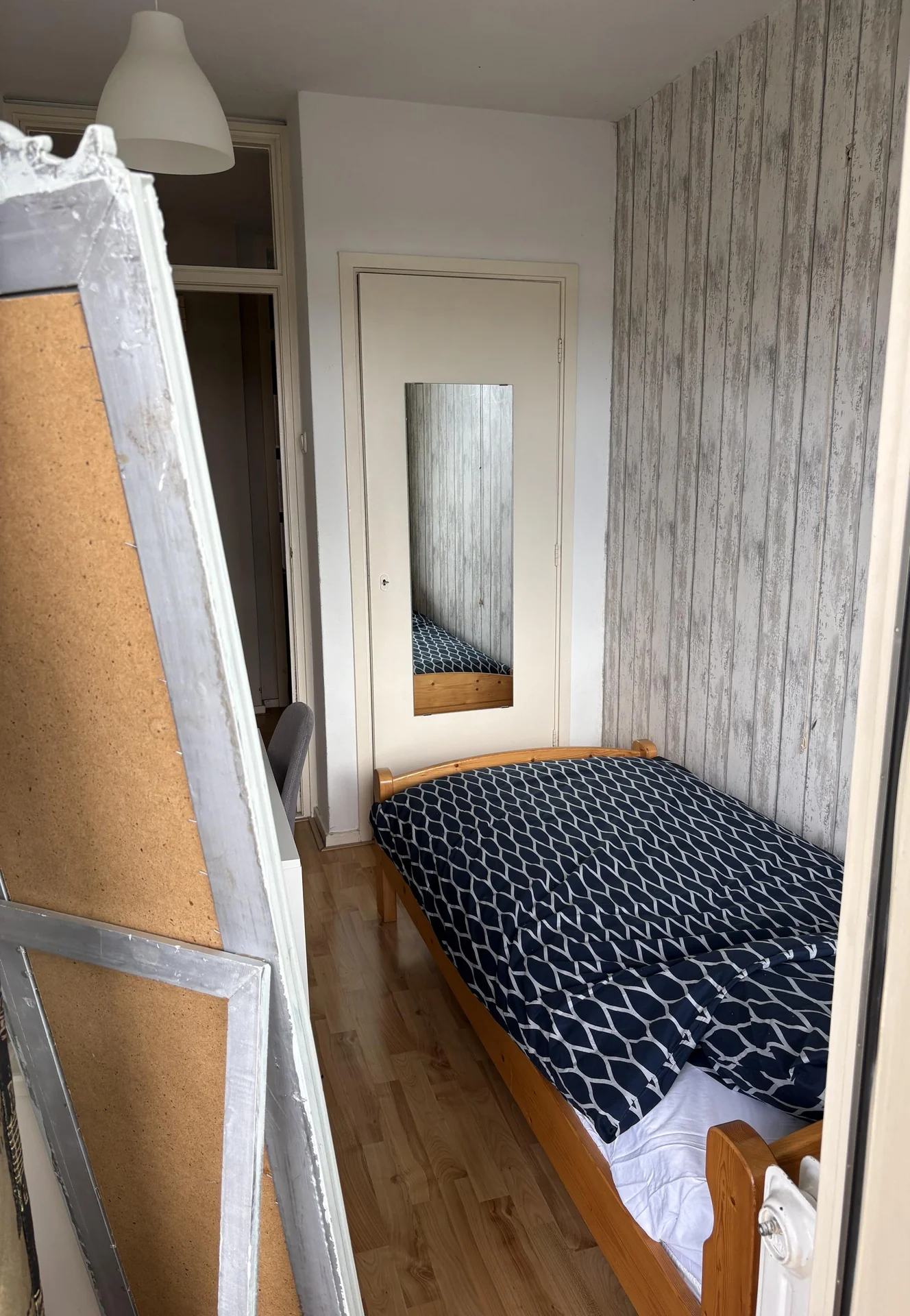 Foto van de Kamer gelegen aan de Haaksbergerstraat in Enschede