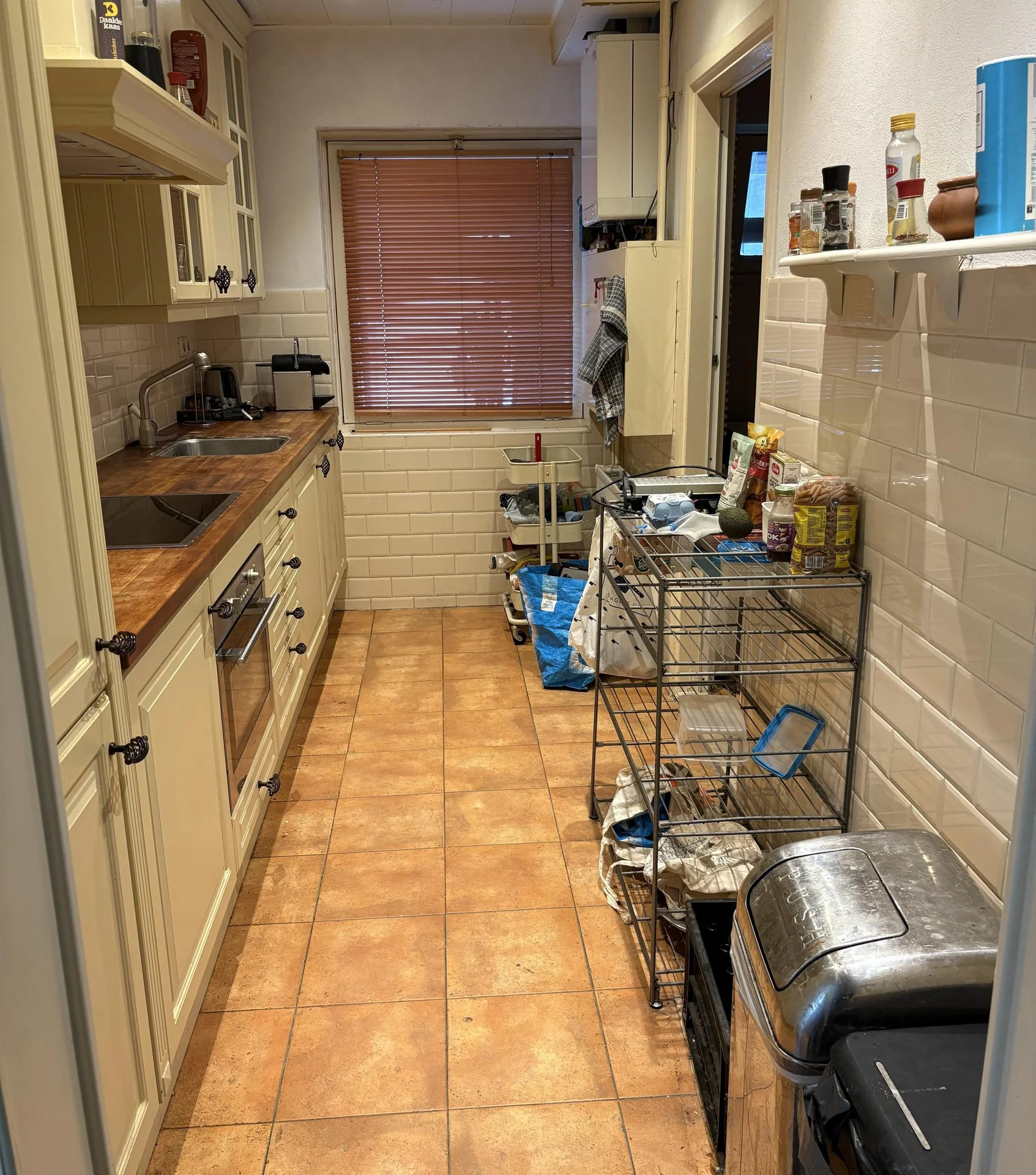 Foto van de Kamer gelegen aan de Haaksbergerstraat in Enschede