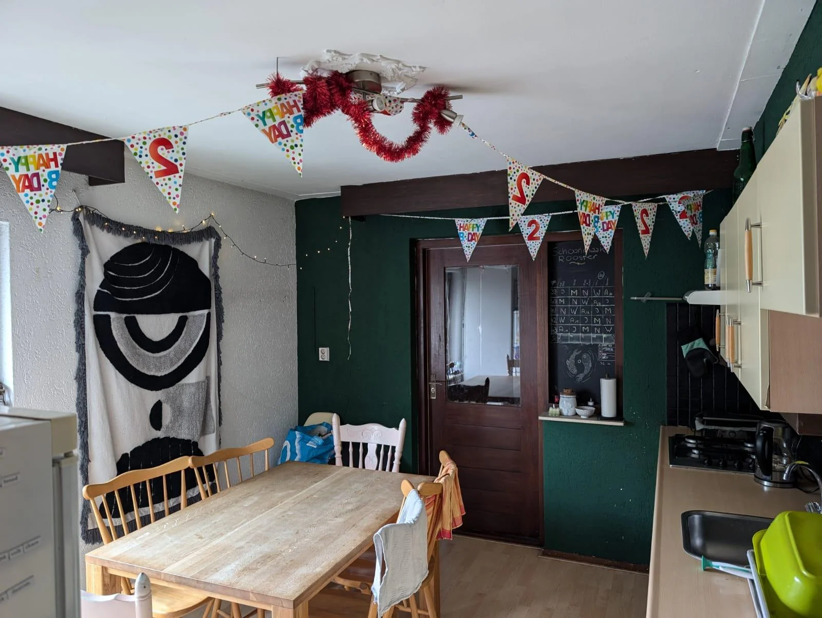 Foto van de Kamer gelegen aan de Laaressingel in Enschede