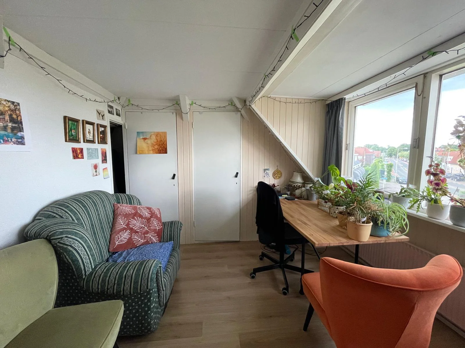 Foto van de Kamer gelegen aan de Laaressingel in Enschede